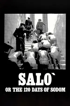 Salò, or the 120 Days of Sodom