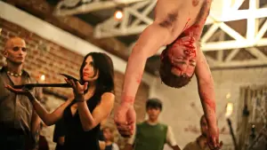 Backdrop to the movie "Borderland" #433055