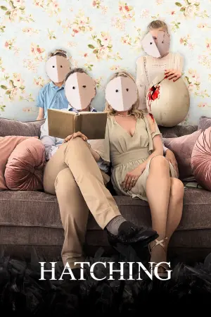Poster to the movie "Hatching" #99060