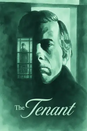 Poster to the movie "The Tenant" #905355