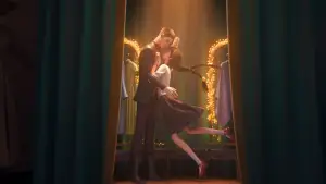 Backdrop to the movie "The Girl Who Stole Time" #630104