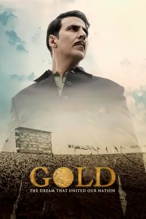 Poster to the movie "Gold" #645137