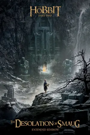 Poster to the movie "The Hobbit: The Desolation of Smaug" #16151