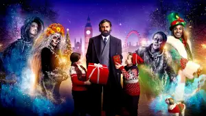 Backdrop to the movie "Christmas Karma" #661708