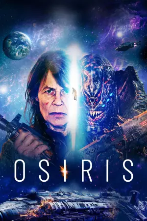 Poster to the movie "Osiris" #572332