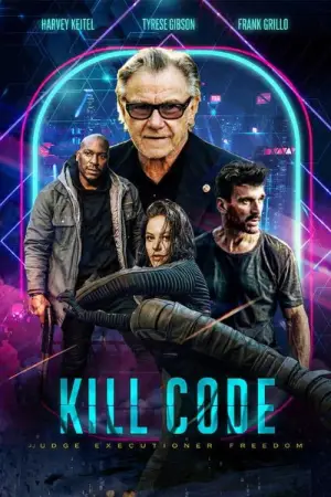 Movie poster "Kill Code"