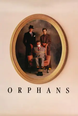 Poster to the movie "Orphans" #638693