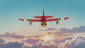 Backdrop to the movie "Porco Rosso" #650554