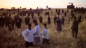 Backdrop to the movie "Days of Heaven" #716428