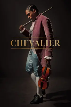 Poster to the movie "Chevalier" #117346