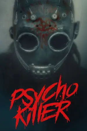 Poster to the movie "Psycho Killer" #797253