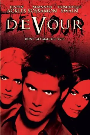 Poster to the movie "DeVour" #661260