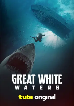 Poster to the movie "Great White Waters" #592680