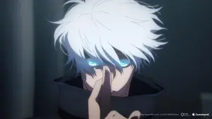 Backdrop to the movie "JUJUTSU KAISEN: Execution" #520397