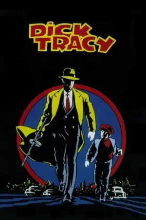 Poster to the movie "Dick Tracy" #150074