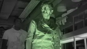 Backdrop to the movie "La Cocina" #785190