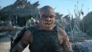 Backdrop to the movie "Mortal Kombat 2" #551399