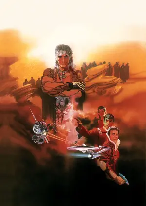 Poster to the movie "Star Trek II: The Wrath of Khan" #431784