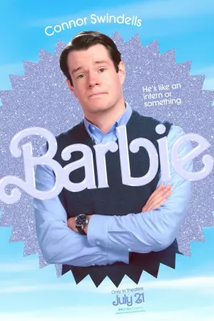Poster to the movie "Barbie" #2864