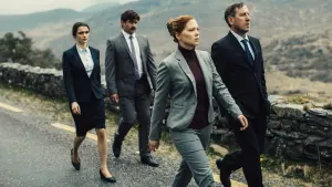 Backdrop to the movie "The Lobster" #244115