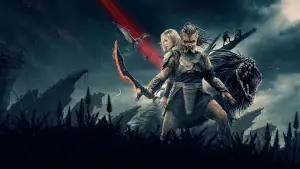 Backdrop to the movie "Predator: Badlands" #764684