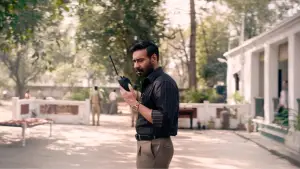 Backdrop to the movie "Raid 2" #783574