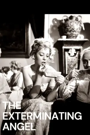 Poster to the movie "The Exterminating Angel" #751886