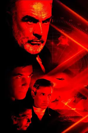 Poster to the movie "The Hunt for Red October" #673166