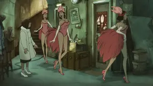 Backdrop to the movie "The Illusionist" #230091