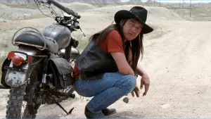 Backdrop to the movie "Thunderheart" #687193