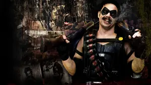 Backdrop to the movie "Watchmen" #223637