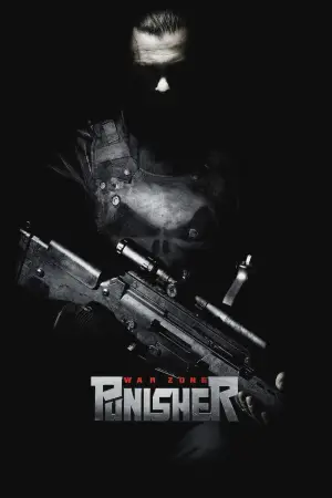 Poster to the movie "Punisher: War Zone" #839989