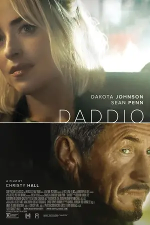 Poster to the movie "Daddio" #535798