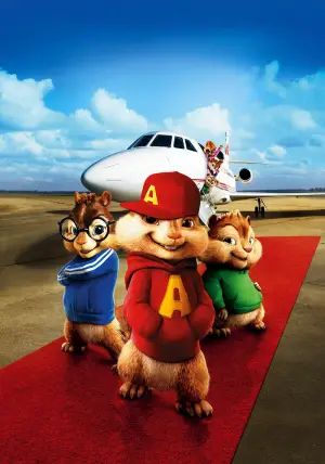 Poster to the movie "Alvin and the Chipmunks: The Squeakquel" #651342