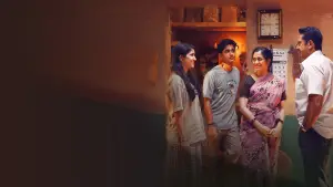 Backdrop to the movie "3BHK" #785119