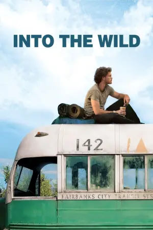 Poster to the movie "Into the Wild" #77128