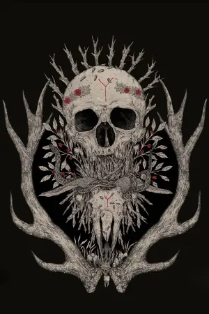 Poster to the movie "Hagazussa" #742612