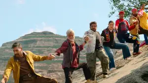 Backdrop to the movie "Dhamaal 4" #954520