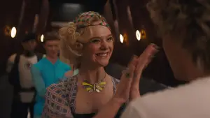 Backdrop to the movie "The Hunger Games: Sunrise on the Reaping" #565399