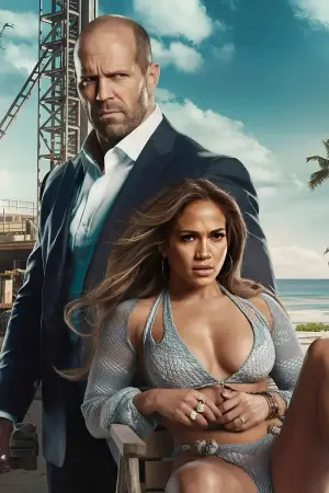 Poster to the movie "A Working Man" #516239