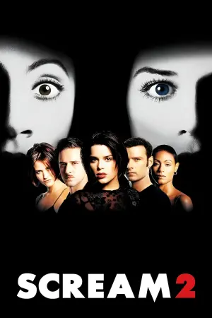 Poster to the movie "Scream 2" #58575