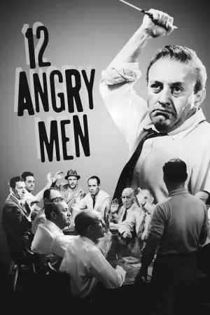 Poster to the movie "12 Angry Men" #579544