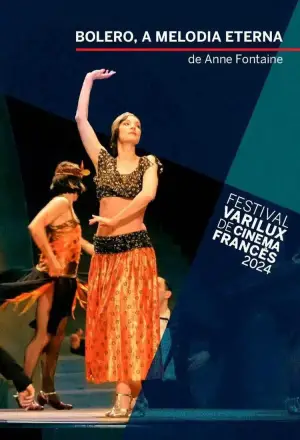 Poster to the movie "Boléro" #534239