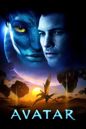Poster to the movie "Avatar" #516513