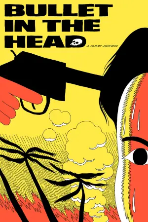 Poster to the movie "Bullet in the Head" #791057