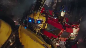 Backdrop to the movie "Bumblebee" #597169