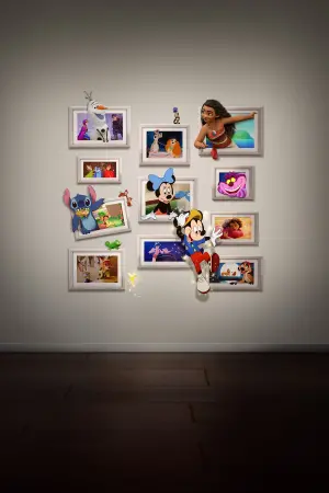 Poster to the movie "Once Upon a Studio" #315269