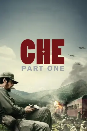 Poster to the movie "Che: Part One" #260568