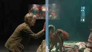 Backdrop to the movie "Remarkably Bright Creatures" #798925