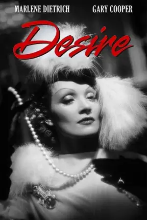 Poster to the movie "Desire" #739438